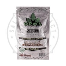 Купить O.P.M.S. Kratom Silver Malay Special Reserve 1 Упаковка капсулы